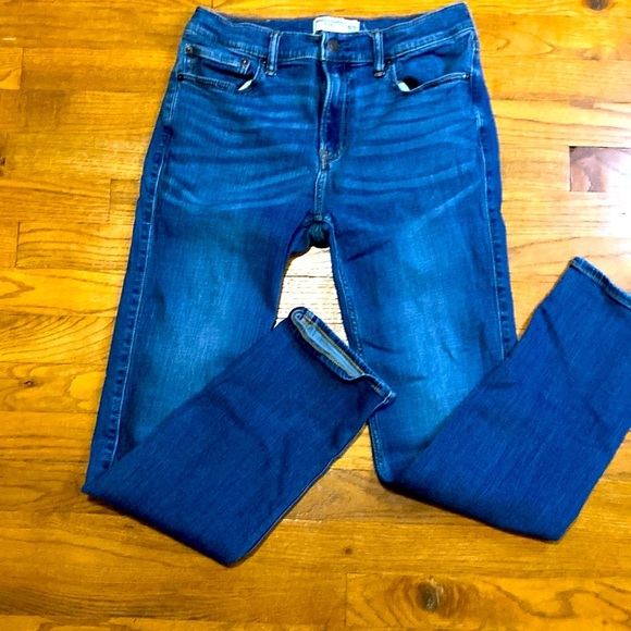 Ambercrombie Kids size 15/16 Straight Jean - Picture 1 of 7